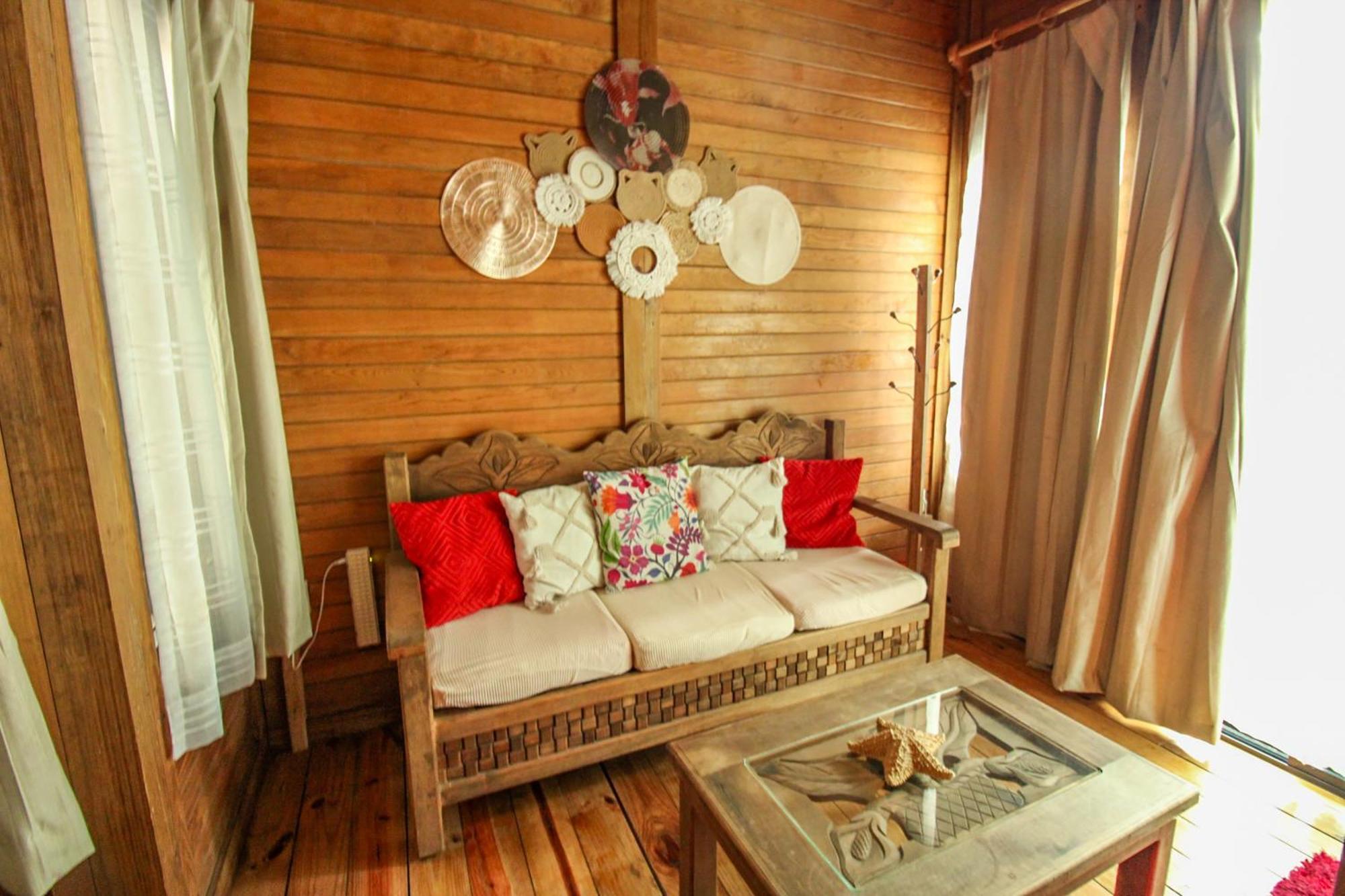 Alicat Villas Тулум Екстериор снимка