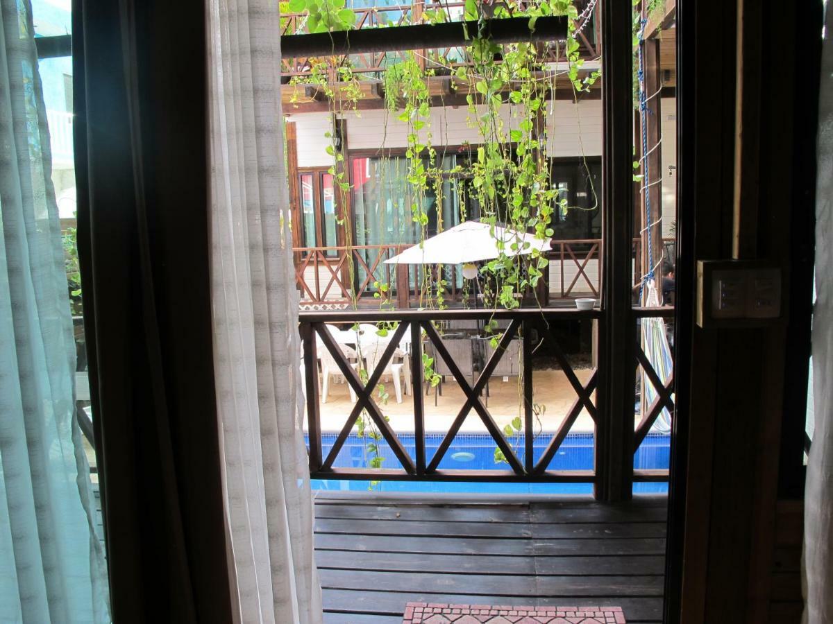 Alicat Villas Тулум Екстериор снимка